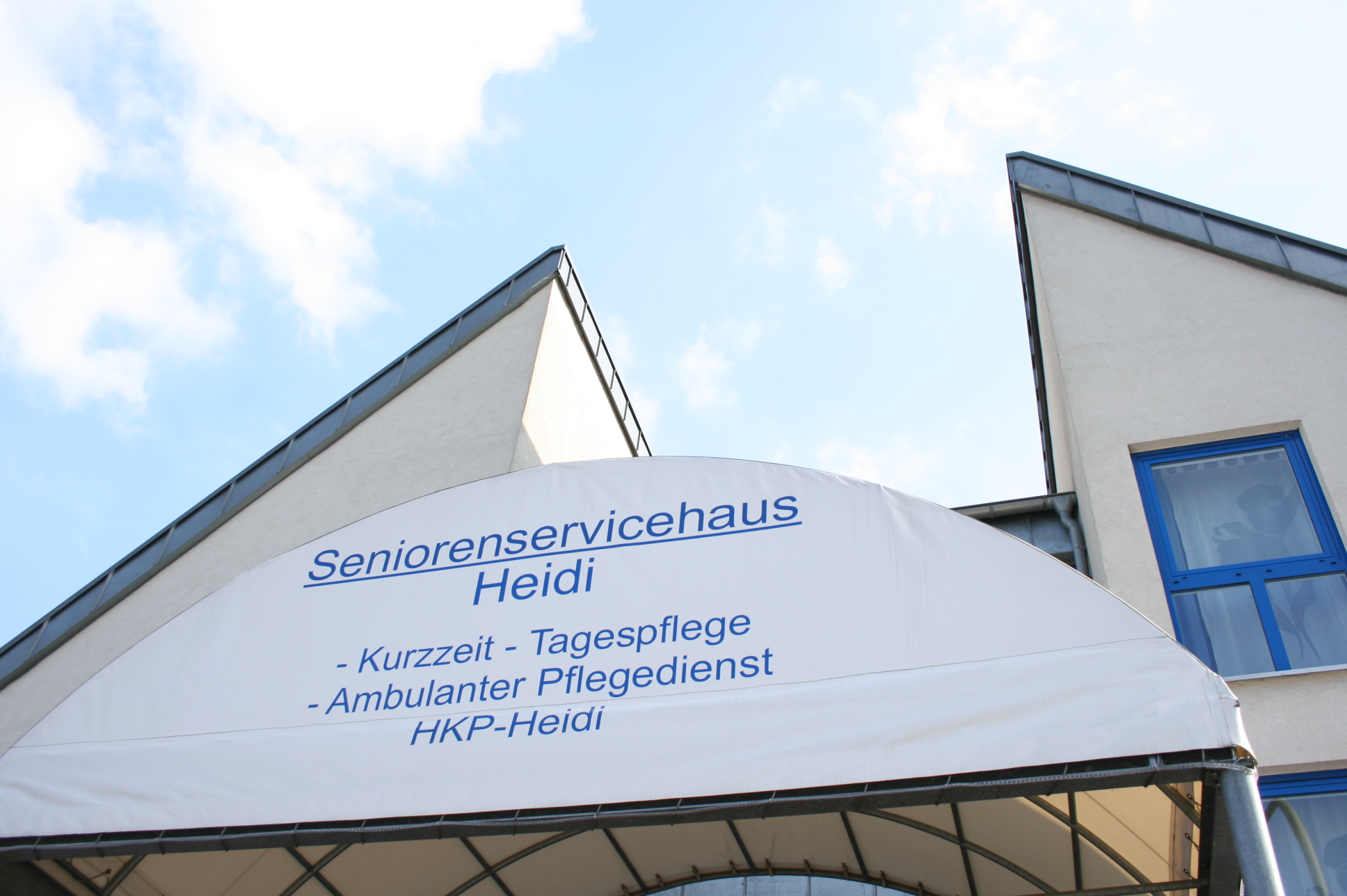 Seniorenservicehaus HKP Heidi - Kurzzeitpflege und Tagespflege in Hamm